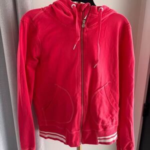 Lululemon Vintage Varsity Jacket- size 10